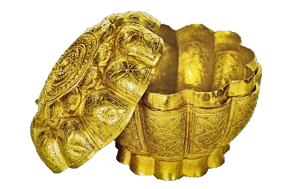 Cham treasure